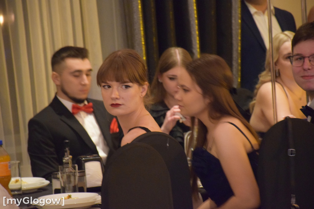 Studniówka głogowskiego ekonomika