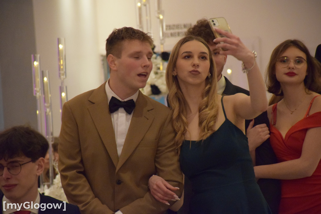 Studniówka głogowskiego ekonomika