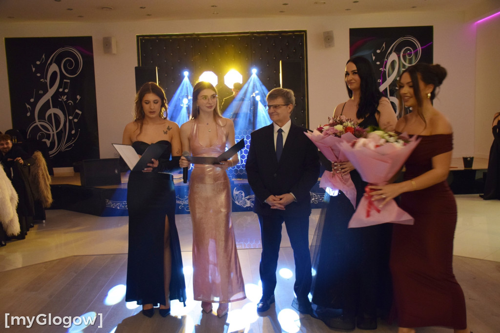 Studniówka głogowskiego ekonomika