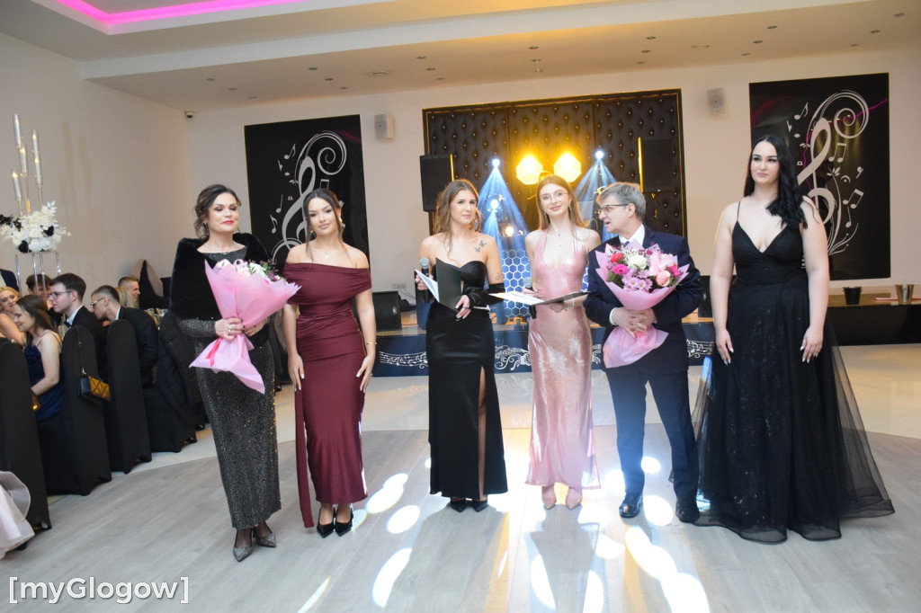 Studniówka głogowskiego ekonomika