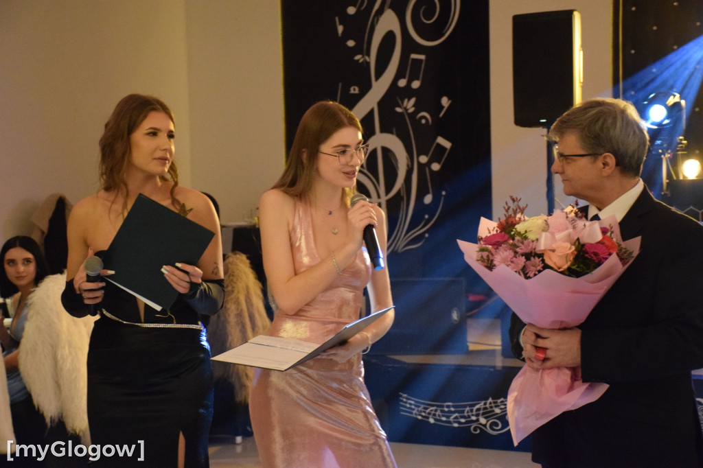 Studniówka głogowskiego ekonomika