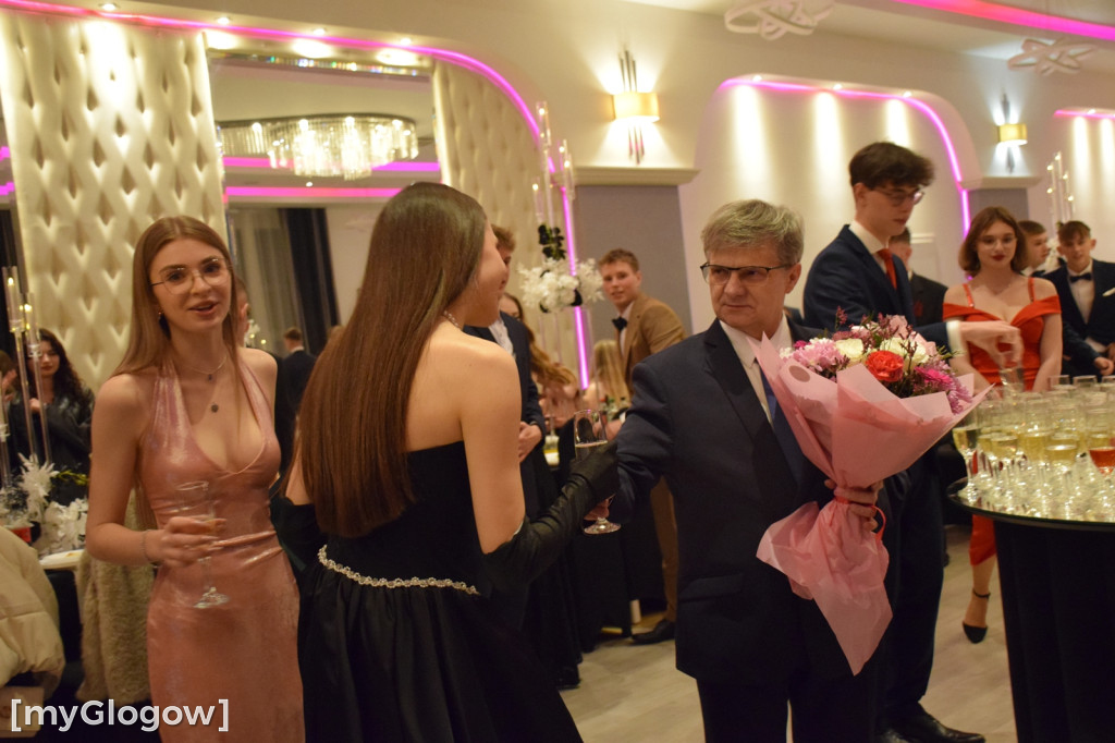 Studniówka głogowskiego ekonomika