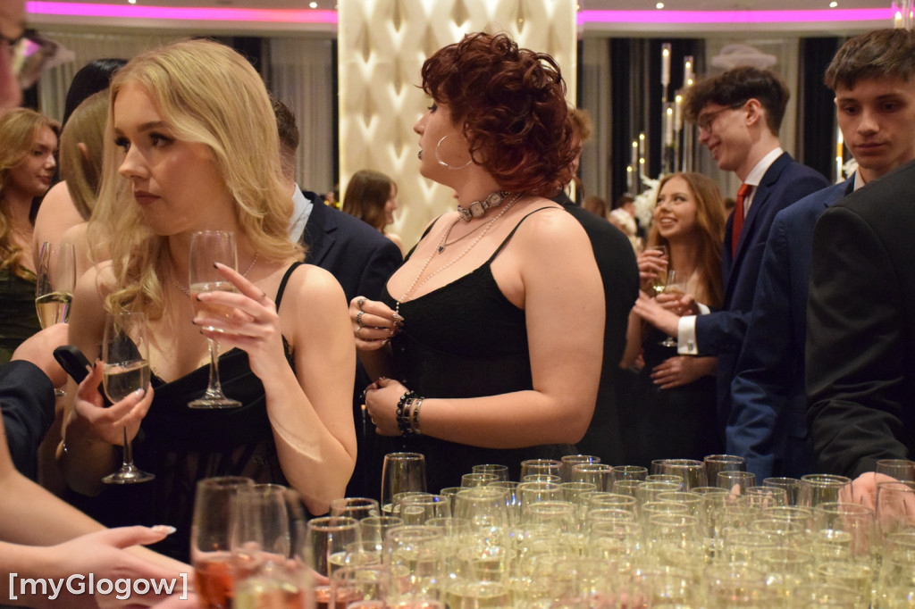 Studniówka głogowskiego ekonomika