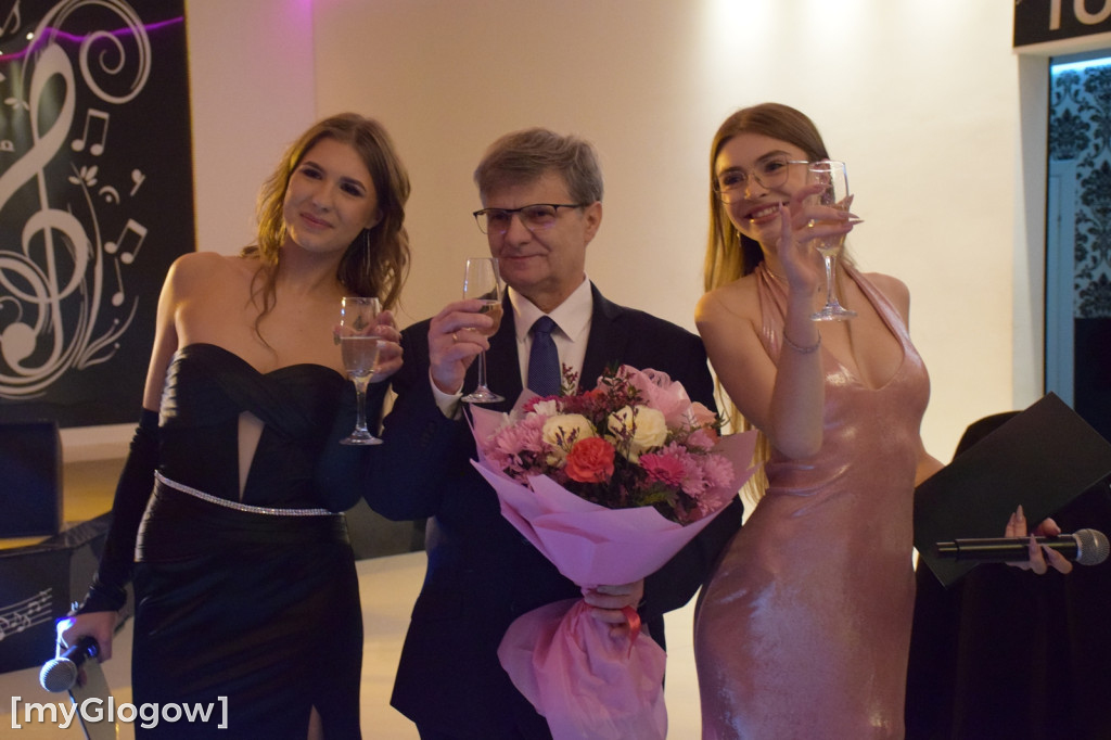 Studniówka głogowskiego ekonomika