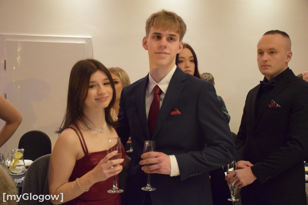 Studniówka głogowskiego ekonomika