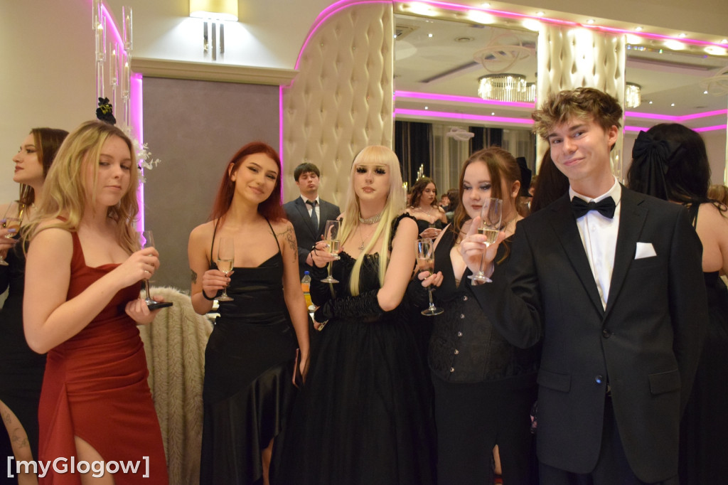 Studniówka głogowskiego ekonomika