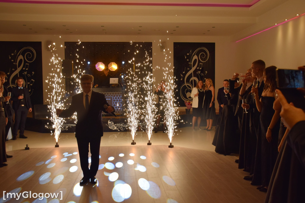 Studniówka głogowskiego ekonomika