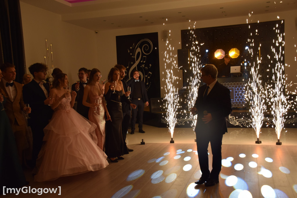 Studniówka głogowskiego ekonomika