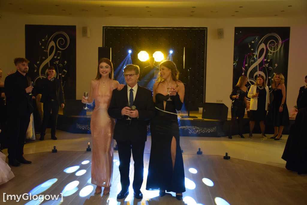 Studniówka głogowskiego ekonomika