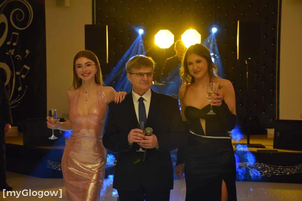 Studniówka głogowskiego ekonomika