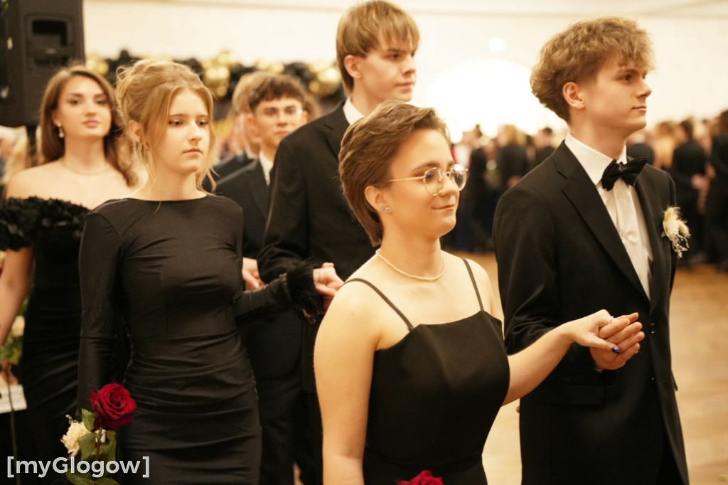 Studniówka głogowskiego I LO