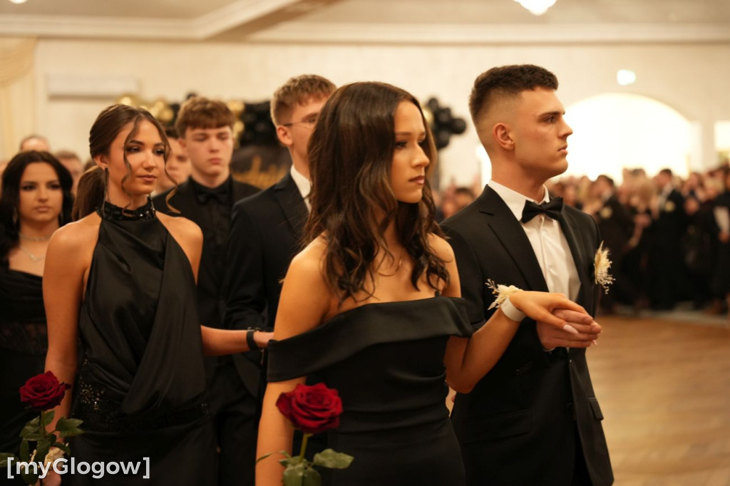 Studniówka głogowskiego I LO