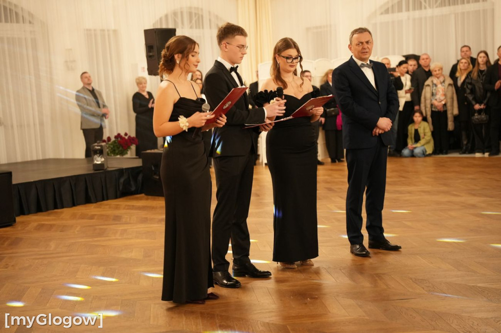 Studniówka głogowskiego I LO