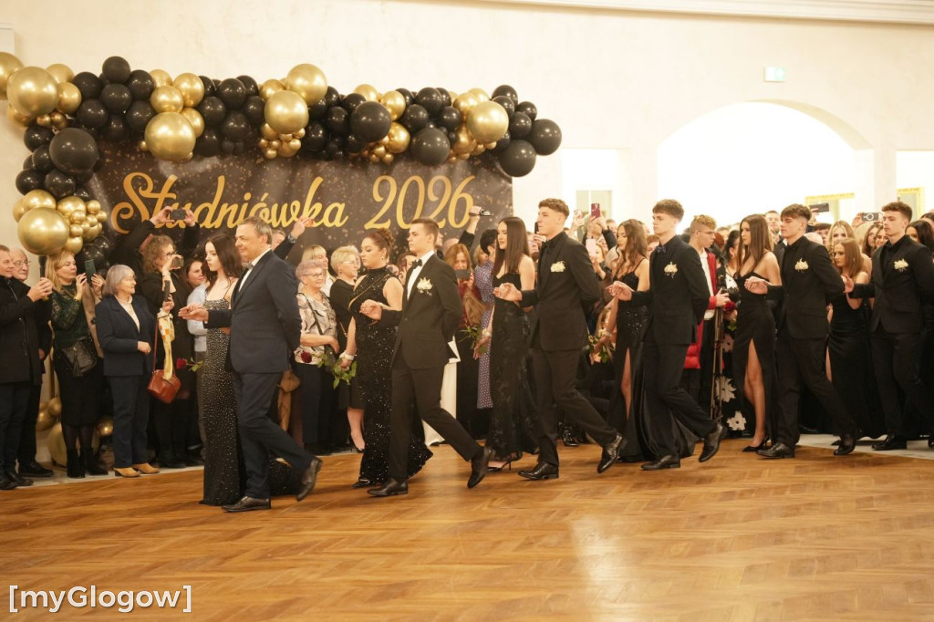 Studniówka głogowskiego I LO