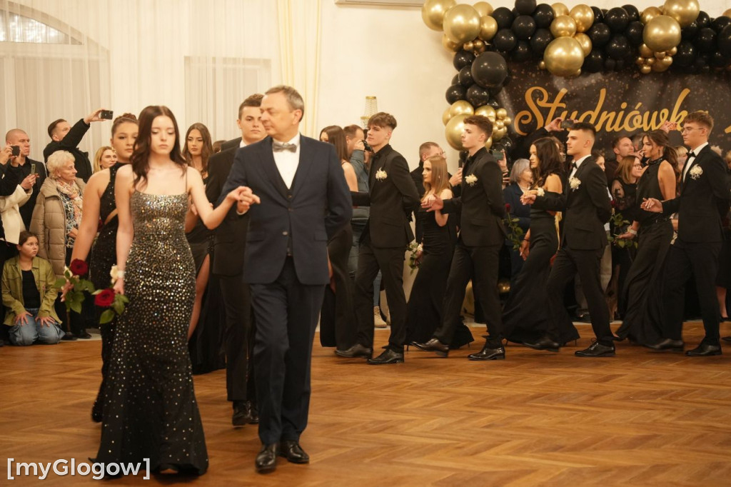 Studniówka głogowskiego I LO