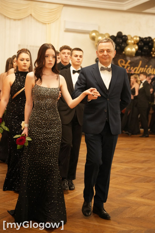 Studniówka głogowskiego I LO