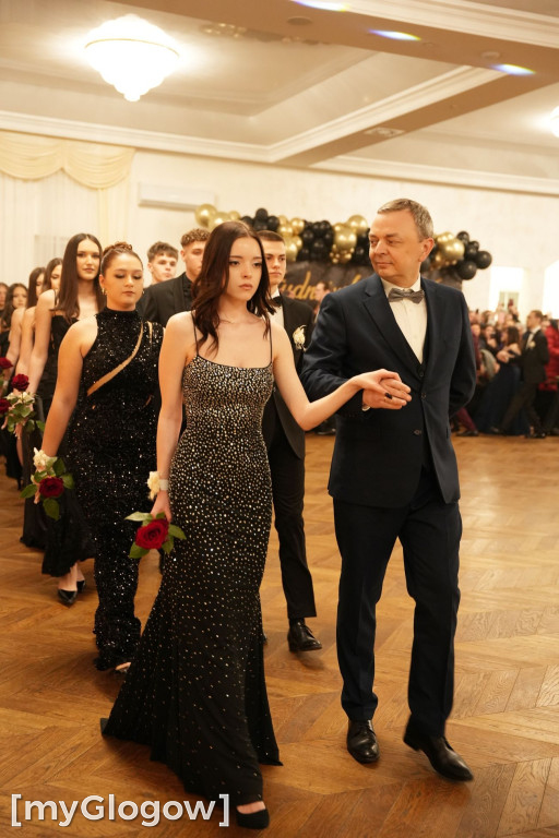 Studniówka głogowskiego I LO