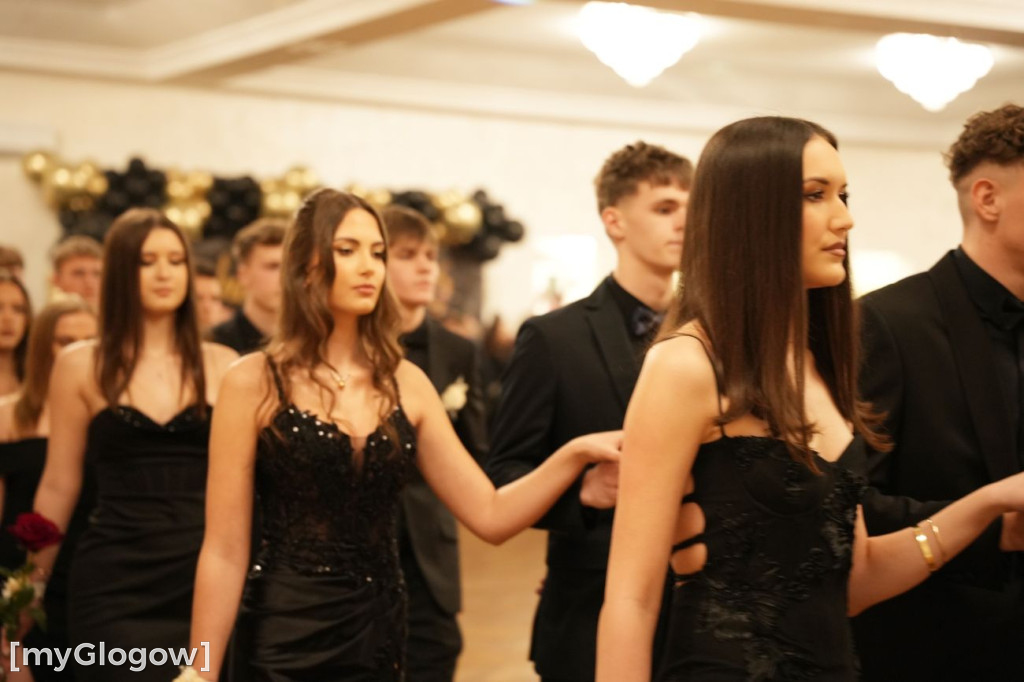 Studniówka głogowskiego I LO