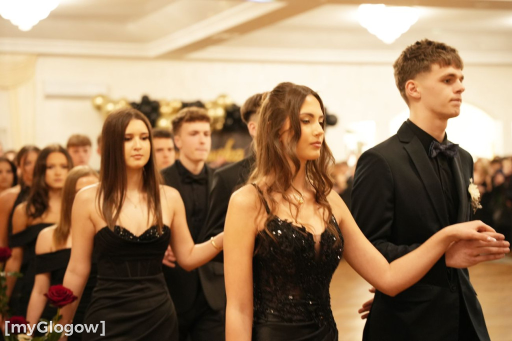 Studniówka głogowskiego I LO