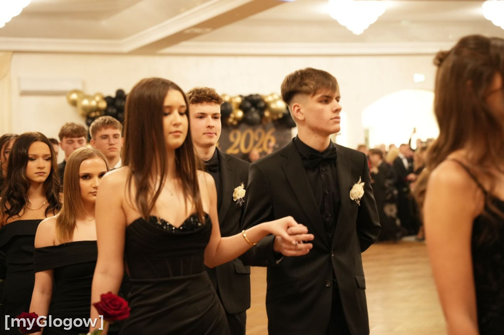 Studniówka głogowskiego I LO