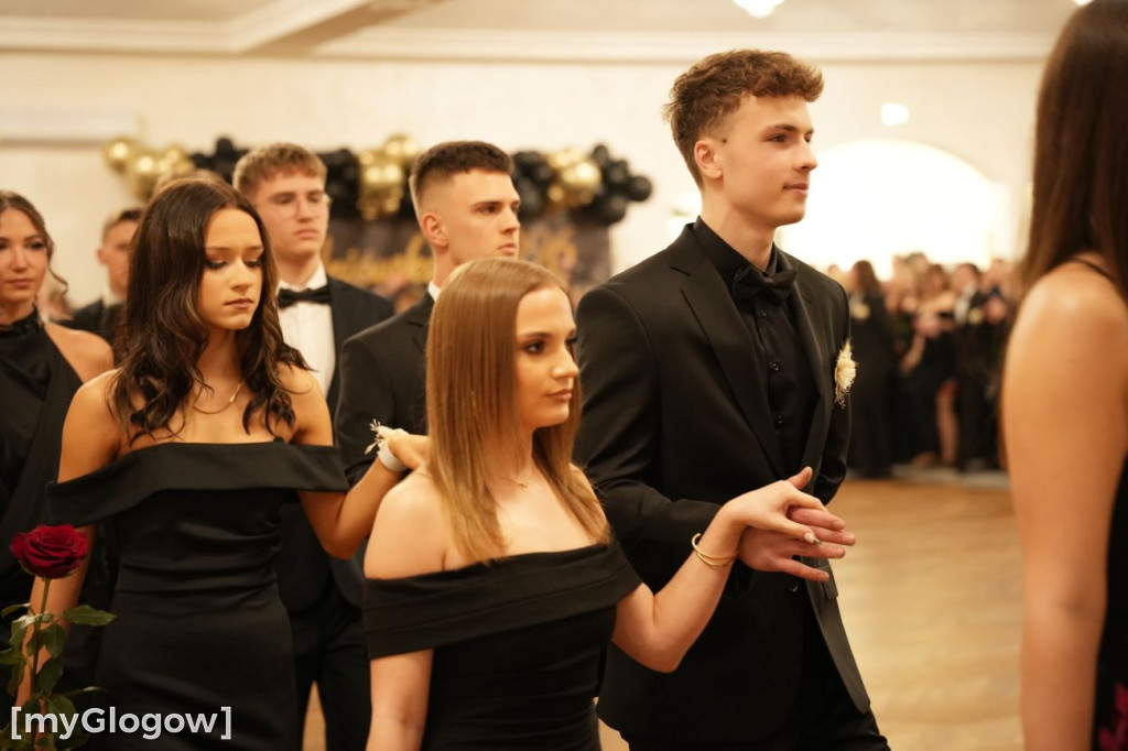 Studniówka głogowskiego I LO