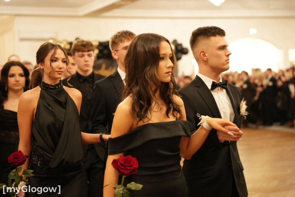 Studniówka głogowskiego I LO