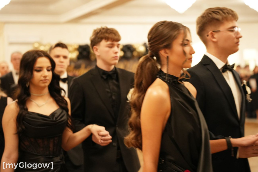 Studniówka głogowskiego I LO