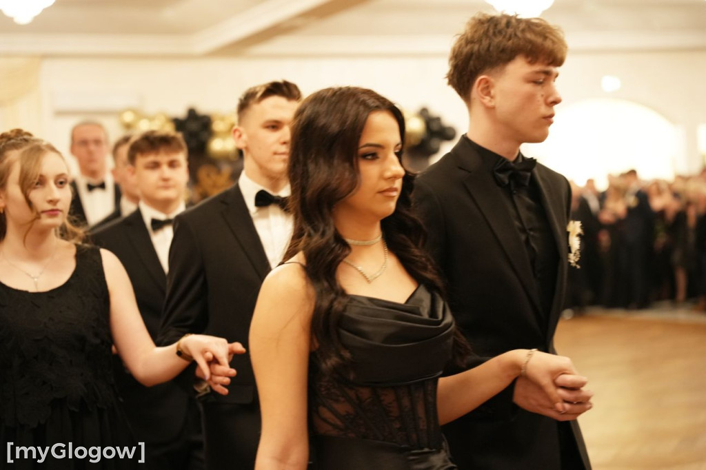 Studniówka głogowskiego I LO