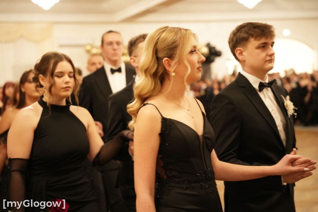 Studniówka głogowskiego I LO