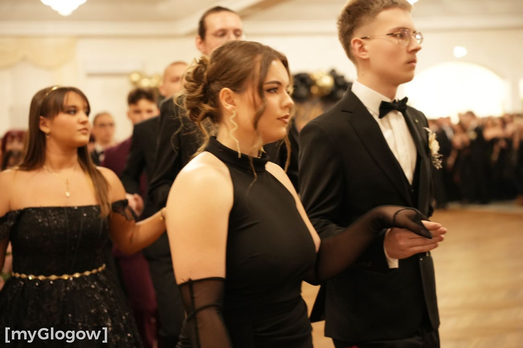 Studniówka głogowskiego I LO