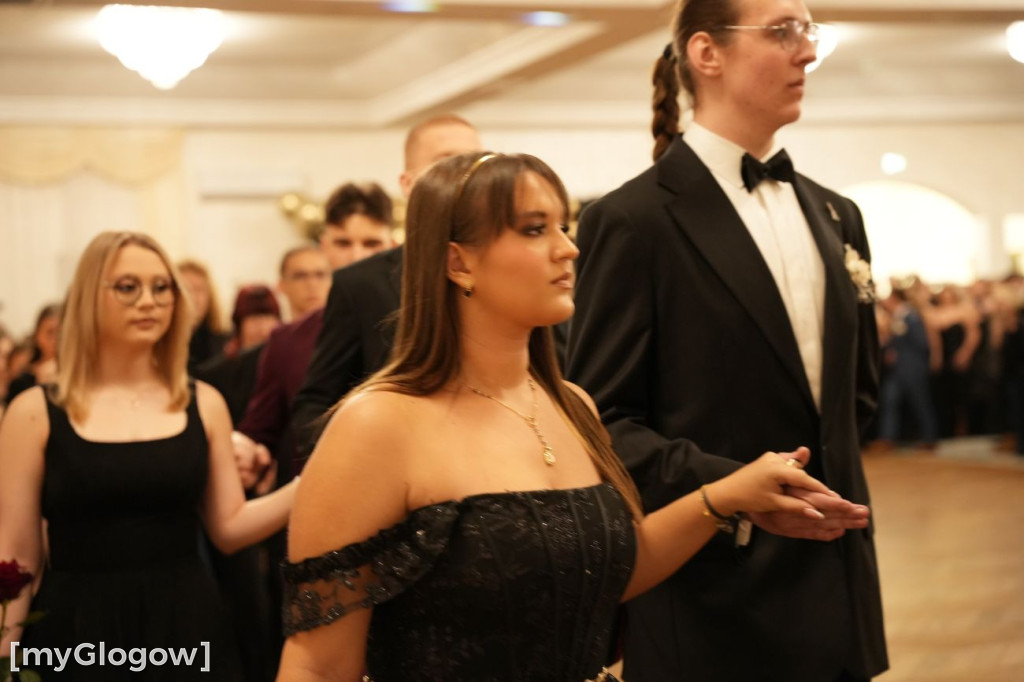 Studniówka głogowskiego I LO