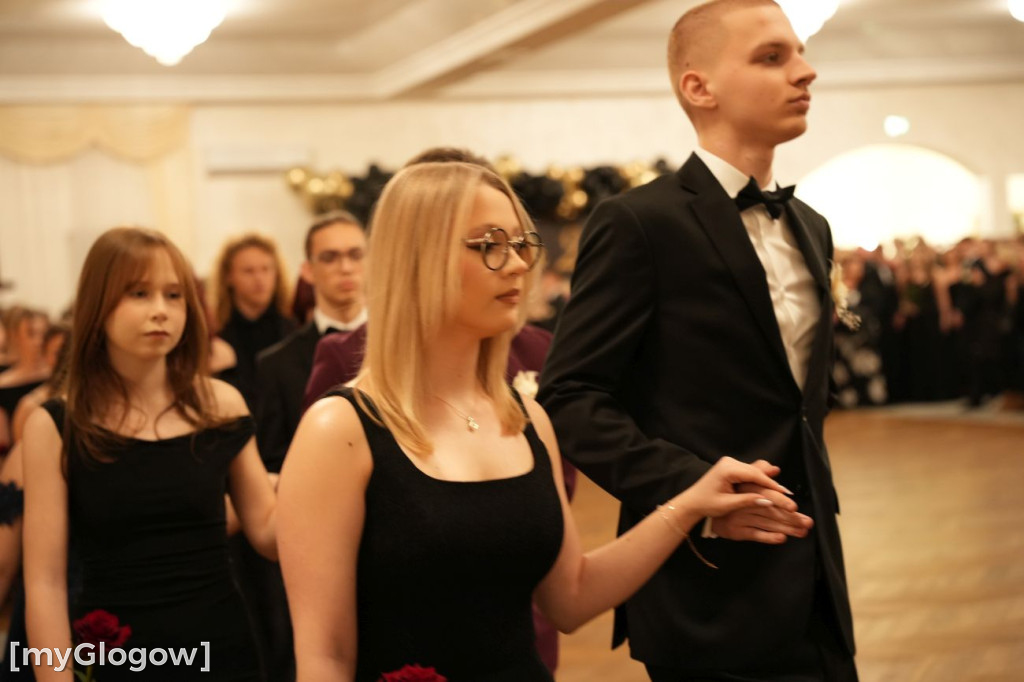 Studniówka głogowskiego I LO