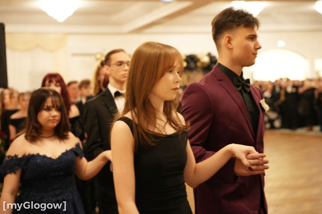 Studniówka głogowskiego I LO