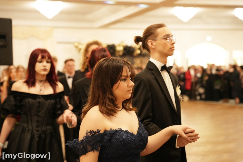 Studniówka głogowskiego I LO