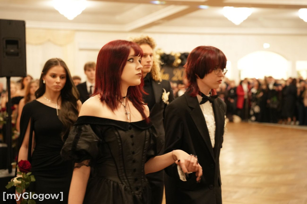 Studniówka głogowskiego I LO