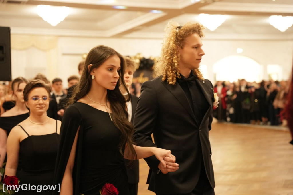 Studniówka głogowskiego I LO