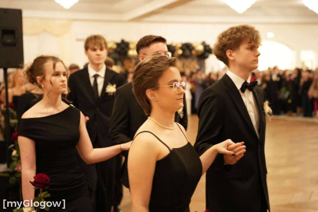 Studniówka głogowskiego I LO