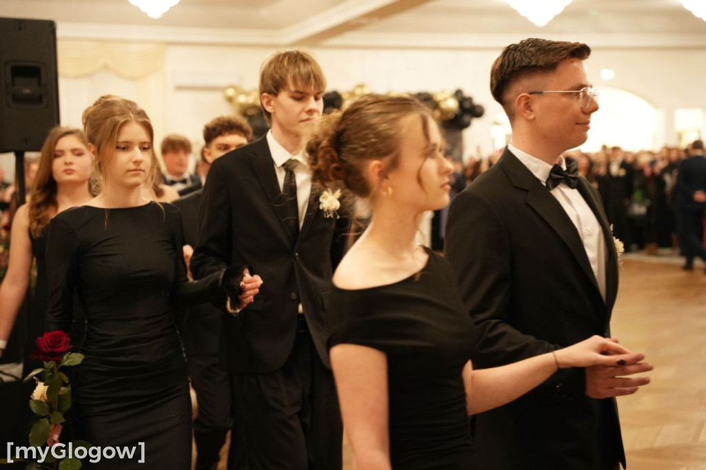 Studniówka głogowskiego I LO