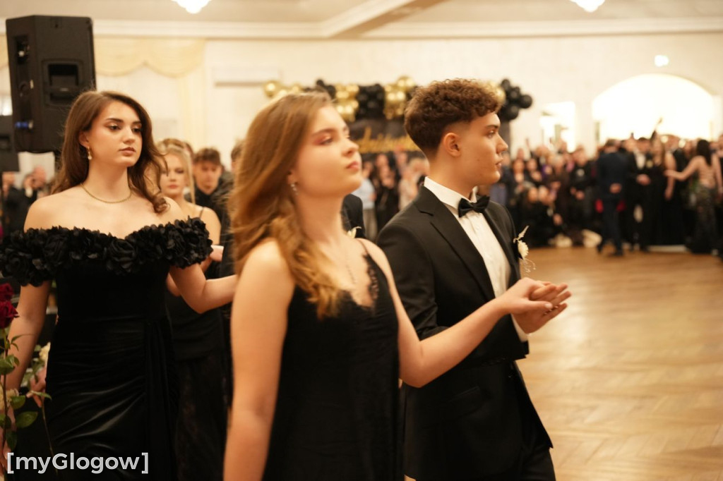 Studniówka głogowskiego I LO