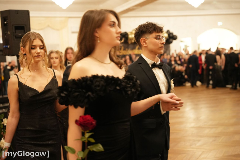 Studniówka głogowskiego I LO