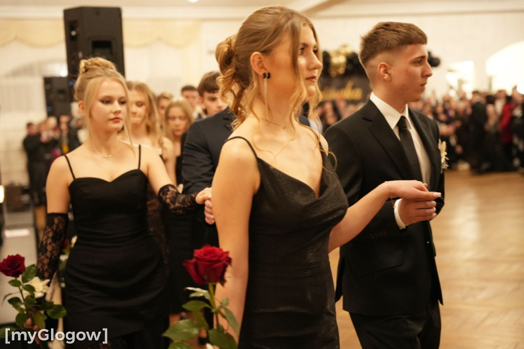 Studniówka głogowskiego I LO