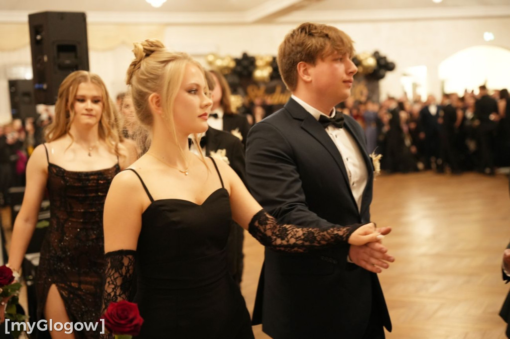 Studniówka głogowskiego I LO