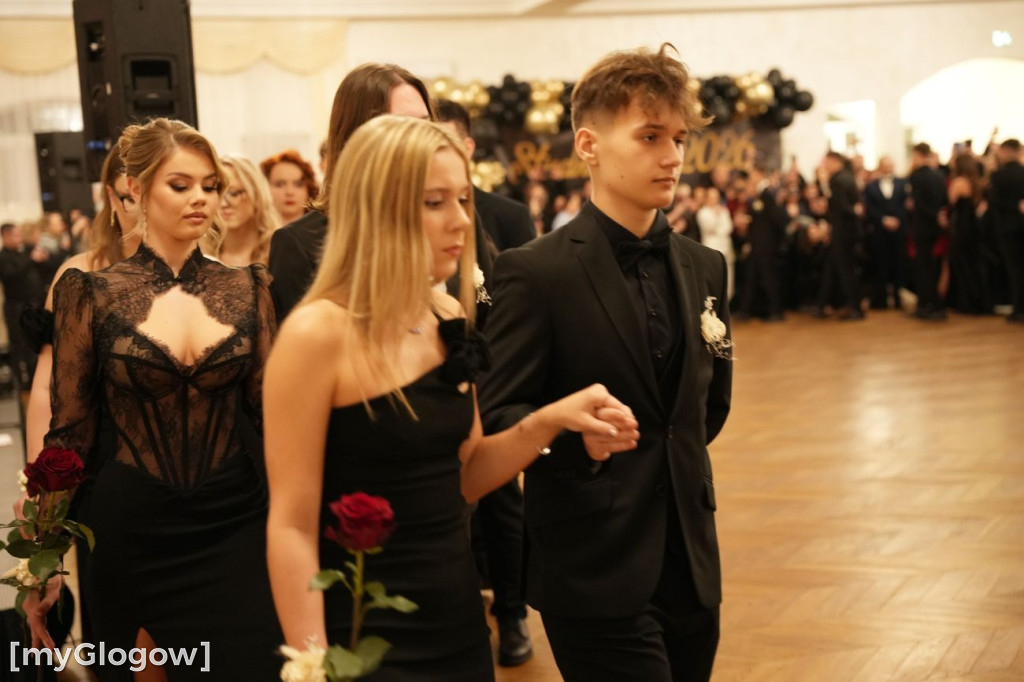 Studniówka głogowskiego I LO