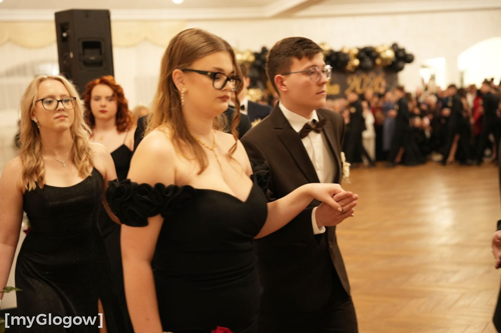 Studniówka głogowskiego I LO