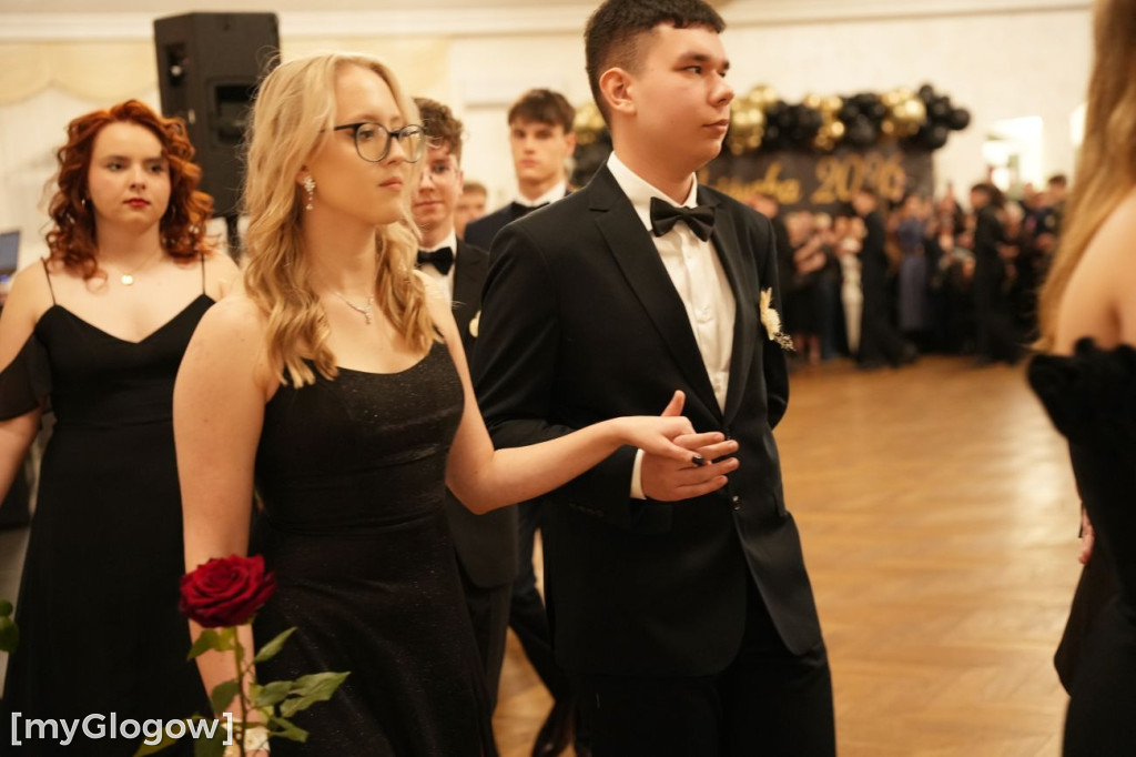 Studniówka głogowskiego I LO