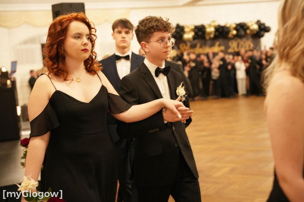 Studniówka głogowskiego I LO