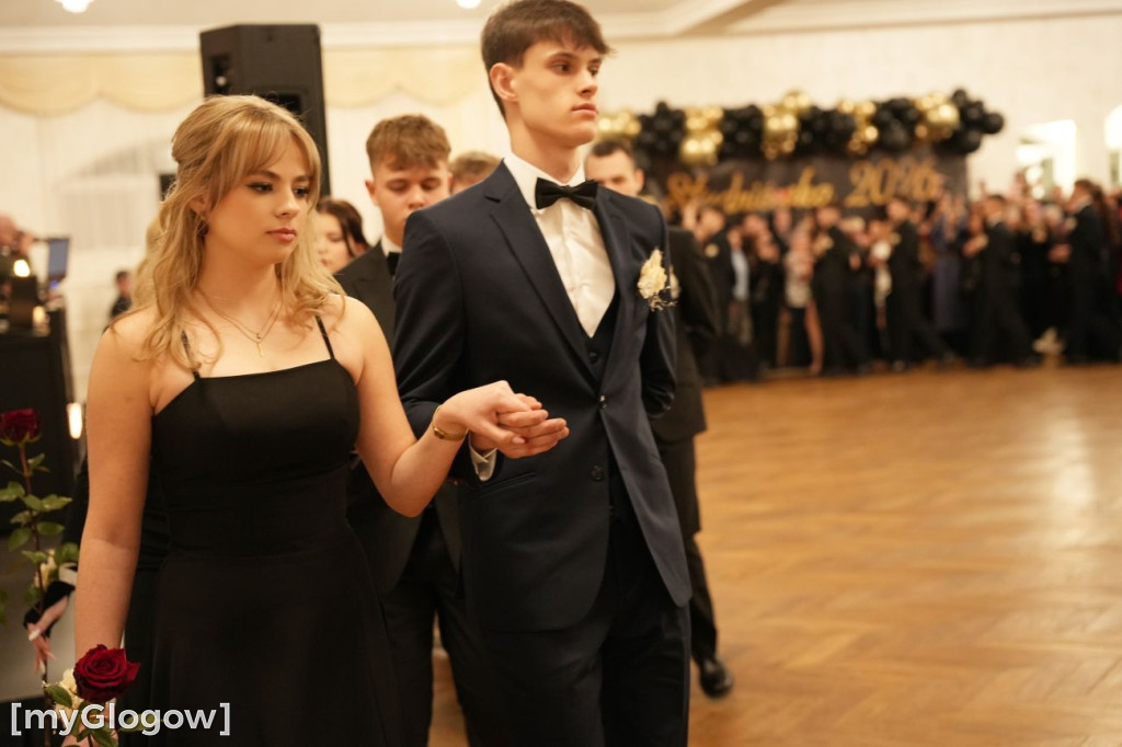 Studniówka głogowskiego I LO