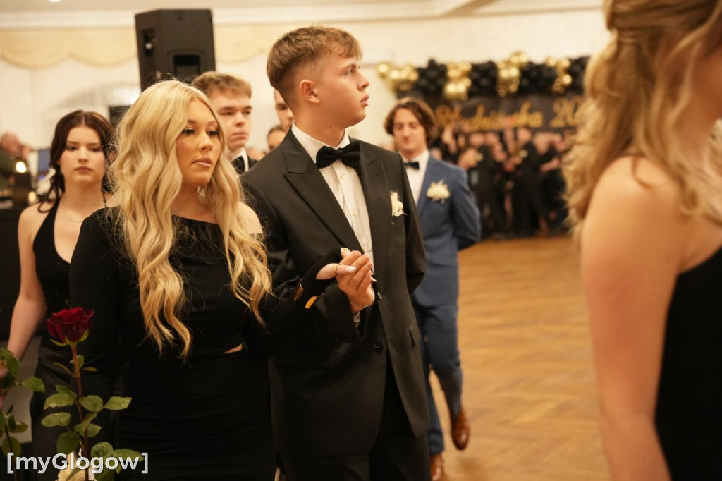 Studniówka głogowskiego I LO