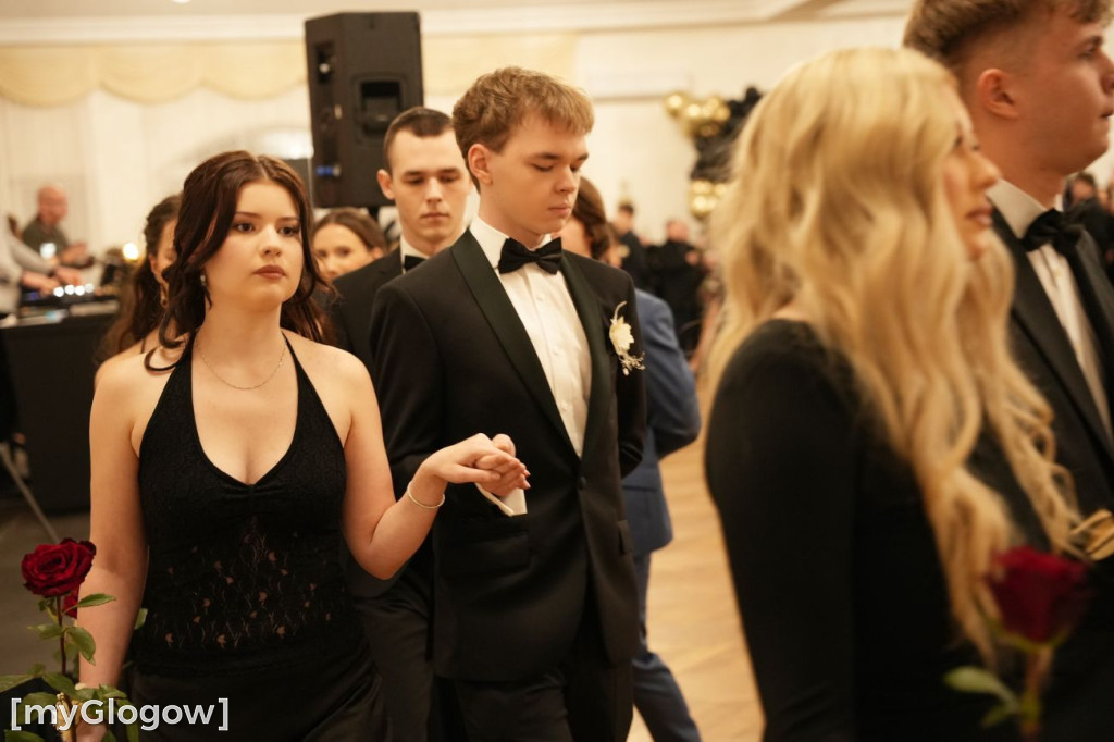 Studniówka głogowskiego I LO