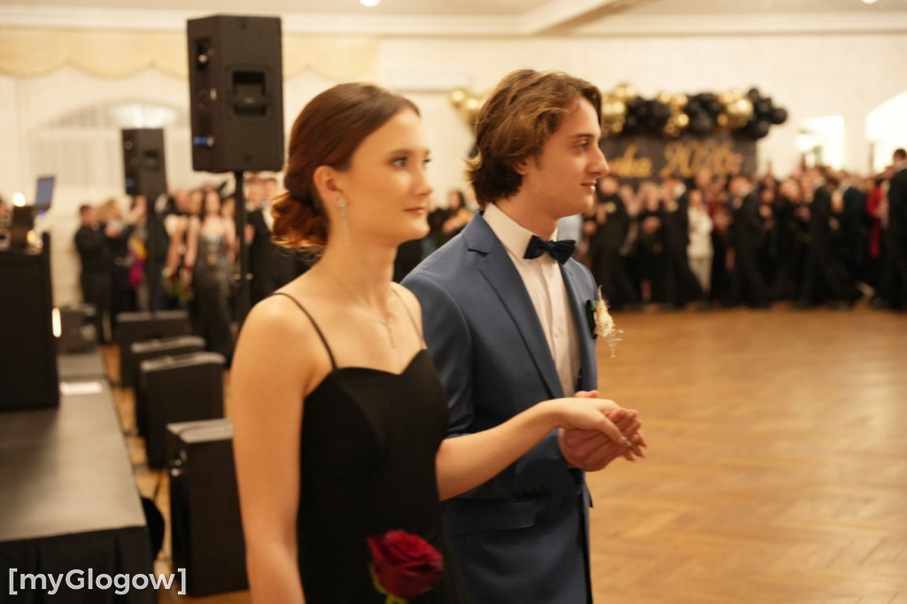 Studniówka głogowskiego I LO